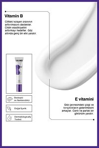 Göz Çevresi Aydınlatıcı Krem |15ml | Göz Çevresi Bakımı ürün fotoğrafı