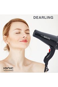 2500w Profesyonel Kuaför Tipi Fön Makinesi | Ac Motor | 2 Isı/hız Ayarı | 2 Yıl Garantili ürün fotoğrafı