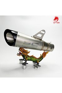 Efsane Project Sc - Elyaflı - Susturucu - 30cm ürün fotoğrafı