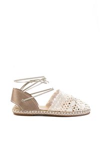 Bej Kadın Espadril K01534120013 ürün fotoğrafı