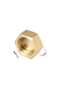 PRİNÇ DİŞİ KÖR TAPA 3/4 R'' ürün fotoğrafı