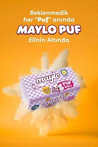Puf Mendil 24 X 100'lü ürün fotoğrafı