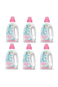 Hipoalerjenik Çamaşır Yumuşatıcısı 6 X 1500 ml ürün fotoğrafı