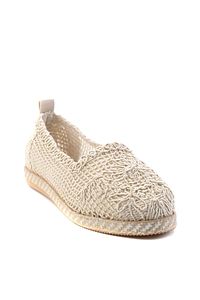 Kemik Kadın Espadril K01823012016 ürün fotoğrafı