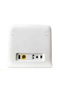 Vodafone Mf255vvo-mf255v 4g Router Wttx Modem Sim Kartlı ürün fotoğrafı