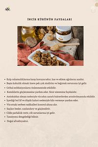Organik Mucizevi Zeytinyağlı Kuru Incir Kürü Net 450 Gr ürün fotoğrafı
