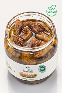 Organik Mucizevi Zeytinyağlı Kuru Incir Kürü Net 450 Gr ürün fotoğrafı