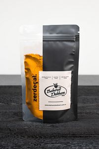 Zerdeçal Toz 60gr ürün fotoğrafı