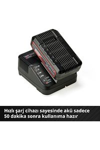 Lithıum-ion Batarya Teknolojisi Şarj Aleti Yedek Batarya Şarj Makinesi 3.0 amp Pil Şarj ürün fotoğrafı