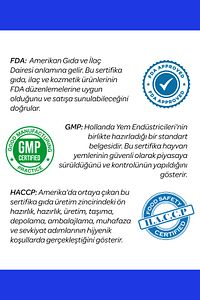 Kedi Ve Köpekler Için Balık Yağı 200ml (OMEGA 3 VE 6 ILE TÜY VE CİLT SAĞLIĞI DESTEKLEYİCİ) ürün fotoğrafı