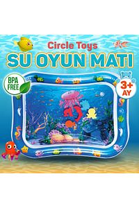 Su Oyun Matı , Tummy Time (TEST RAPORLU) ürün fotoğrafı