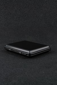 Siyah Mat Metal Sigara Tabakası Smtbkcb003r1 ürün fotoğrafı