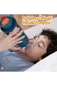 – Hemlik (Heimlich) Manevrası Pompası Otomatik Boğulma Kurtarma Cihazı ürün fotoğrafı