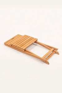 Minderli Balkon Bahçe Mutfak 3'lü Bistro Set Katlanır Masa sandalye 50x50 ürün fotoğrafı