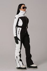 LIONA Premium Ski Suit ürün fotoğrafı
