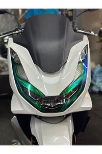 PCX 2021,24 UYUMLU FAR FOLYO BUKELEMUN YEŞİL RENK ürün fotoğrafı