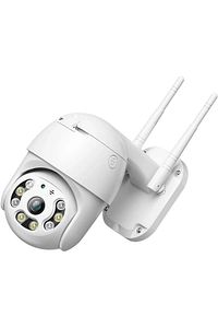 2mp Hd 2.5 Inch Ip66 Ip Kamera Wifi Özellikli Hareket Takipli Ve Gece Sensörlü Alarmlı Kamera ürün fotoğrafı