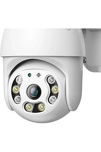 2mp Hd 2.5 Inch Ip66 Ip Kamera Wifi Özellikli Hareket Takipli Ve Gece Sensörlü Alarmlı Kamera ürün fotoğrafı