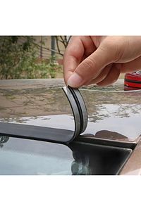 Universal Sunroof Fitili, Oto Kenar Fitili, Ön Ve Arka Cam Fitili,Bantlı Kauçuk Conta,Tavan Kenar ürün fotoğrafı