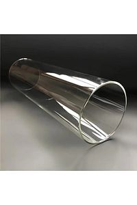 Füze Pelet Soba Camı Borusu (1200X100X3MM) ürün fotoğrafı