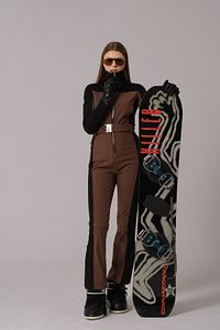 MARCELLO Premium Ski Suit ürün fotoğrafı