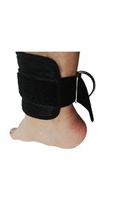 D Ring Fitness Ayak Bileği Ağırlık Çalışma Kemeri 1 Çift Cable Kickback ürün fotoğrafı