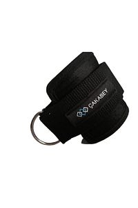 D Ring Fitness Ayak Bileği Ağırlık Çalışma Kemeri 1 Çift Cable Kickback ürün fotoğrafı