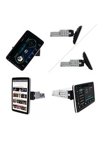 Üniversal Uyumlu Android 10 Inç Tablet Teyp Multimedya Mirrorlink/bluetooth/Haritalar/1080p Ekran ürün fotoğrafı