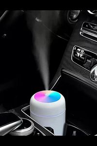 300ml Araç Içi Usb Kablolu Oto Kokusu Hava Nemlendirici - Bubble Gum Esansı Hediyeli ürün fotoğrafı