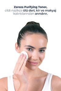 Yeşil Tonik | Arındırıcı Gözenek Sıkılaştırıcı Glikolik Asit Tonik - Purifying Toner 200 ml ürün fotoğrafı