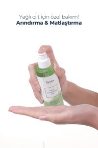 Arındırıcı & Gözenek Sıkılaştırıcı Yüz Temizleme Jeli - Face Cleansing Gel ( Glikolik Asit)- 200 ml ürün fotoğrafı