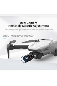 G7 Pro Mini Çift kameralı,Katlanabilir,kumandalı Uygulama Kontrollü Drone ürün fotoğrafı