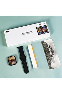 Hk10 Pro Max Amoled 2.02 Amoled Wearfitpro/chatgpt/ses Kayıt/kulaklık Eşleştirme Akıllı Saat ürün fotoğrafı