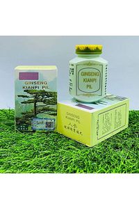 Ginseng Kianpi Pil Iştah Açma Kas Hacim Kazanma 60 Caps Qr Check Kod Garanti ürün fotoğrafı
