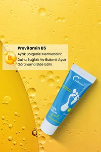 El, Ayak, Jeli, Ayak Bakımı Kaşıntı, Koku Giderici Jel B5 Vitaminli ürün fotoğrafı