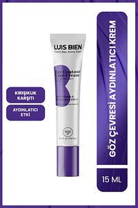 Göz Çevresi Aydınlatıcı Krem |15ml | Göz Çevresi Bakımı ürün fotoğrafı