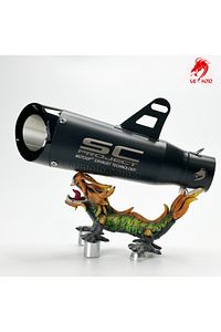 Sc Racing Performans Egzos ürün fotoğrafı