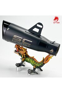 Sc Racing Performans Egzos ürün fotoğrafı