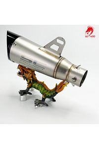 Efsane Project Sc - Elyaflı - Susturucu - 30cm ürün fotoğrafı