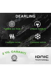 2500w Profesyonel Kuaför Tipi Fön Makinesi | Ac Motor | 2 Isı/hız Ayarı | 2 Yıl Garantili ürün fotoğrafı