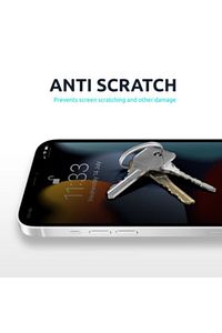 Iphone 13 Uyumlu Kırılmaz Cam Privacy Hayalet Tam Kaplayan Ekran Koruyucu ürün fotoğrafı