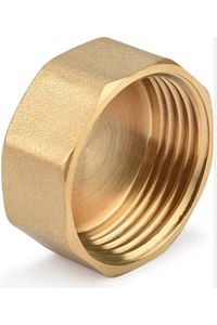 PRİNÇ DİŞİ KÖR TAPA 3/4 R'' ürün fotoğrafı