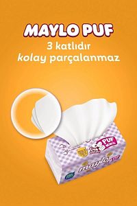 Puf Mendil 24 X 100'lü ürün fotoğrafı