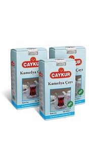 Kamelya Siyah Dökme Çay 3 X 1 Kg ürün fotoğrafı