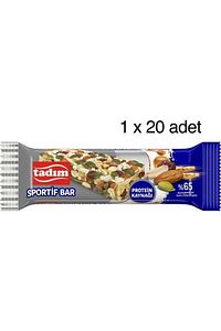 Sportif Bar 20 X 30 G ürün fotoğrafı