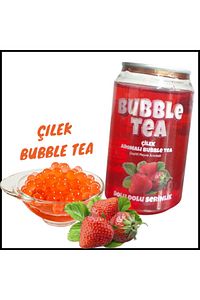 2 Ürün Bir Arada Mango Ve Çilek 2 X 250 Gr.- Bubble Tea Incileri - Popping Boba -bubble Tea ürün fotoğrafı