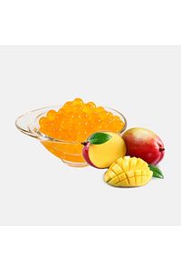 2 Ürün Bir Arada Mango Ve Çilek 2 X 250 Gr.- Bubble Tea Incileri - Popping Boba -bubble Tea ürün fotoğrafı