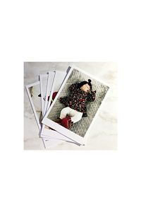 Polo Kart Fotoğraf Baskı 100 Adet 10x7 Cm ürün fotoğrafı