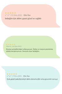 ORGANİK Bebek Pirinç Unu 500gr (PESTİSİT ve AFLATOKSİN ANALİZLİ) ürün fotoğrafı