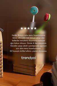 Dil Temizleyici Jel | Dil Macunu 85 ml ürün fotoğrafı